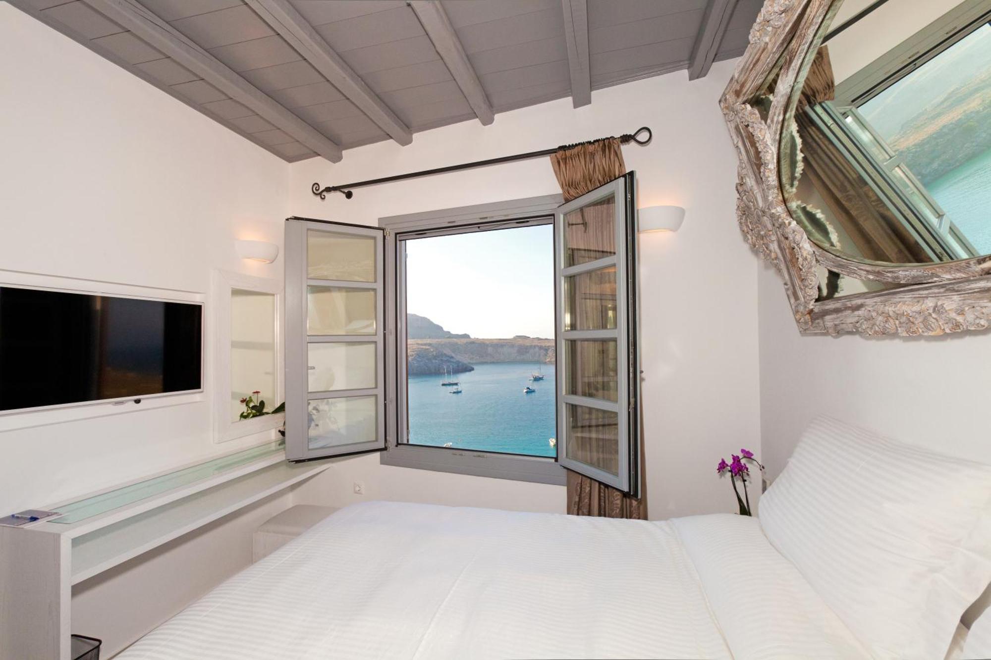 Villa Shore Boutique With Sea View Líndos