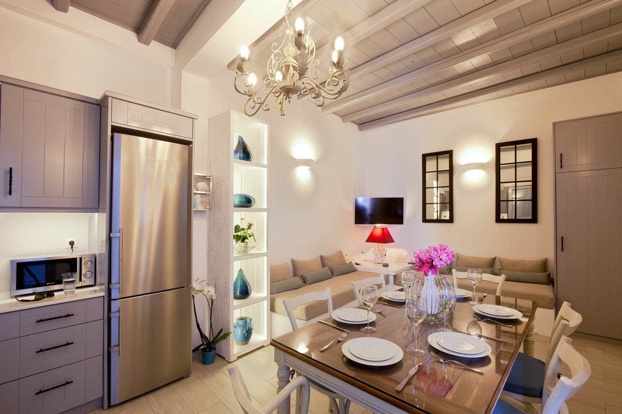 Villa Shore Boutique With Sea View Líndos