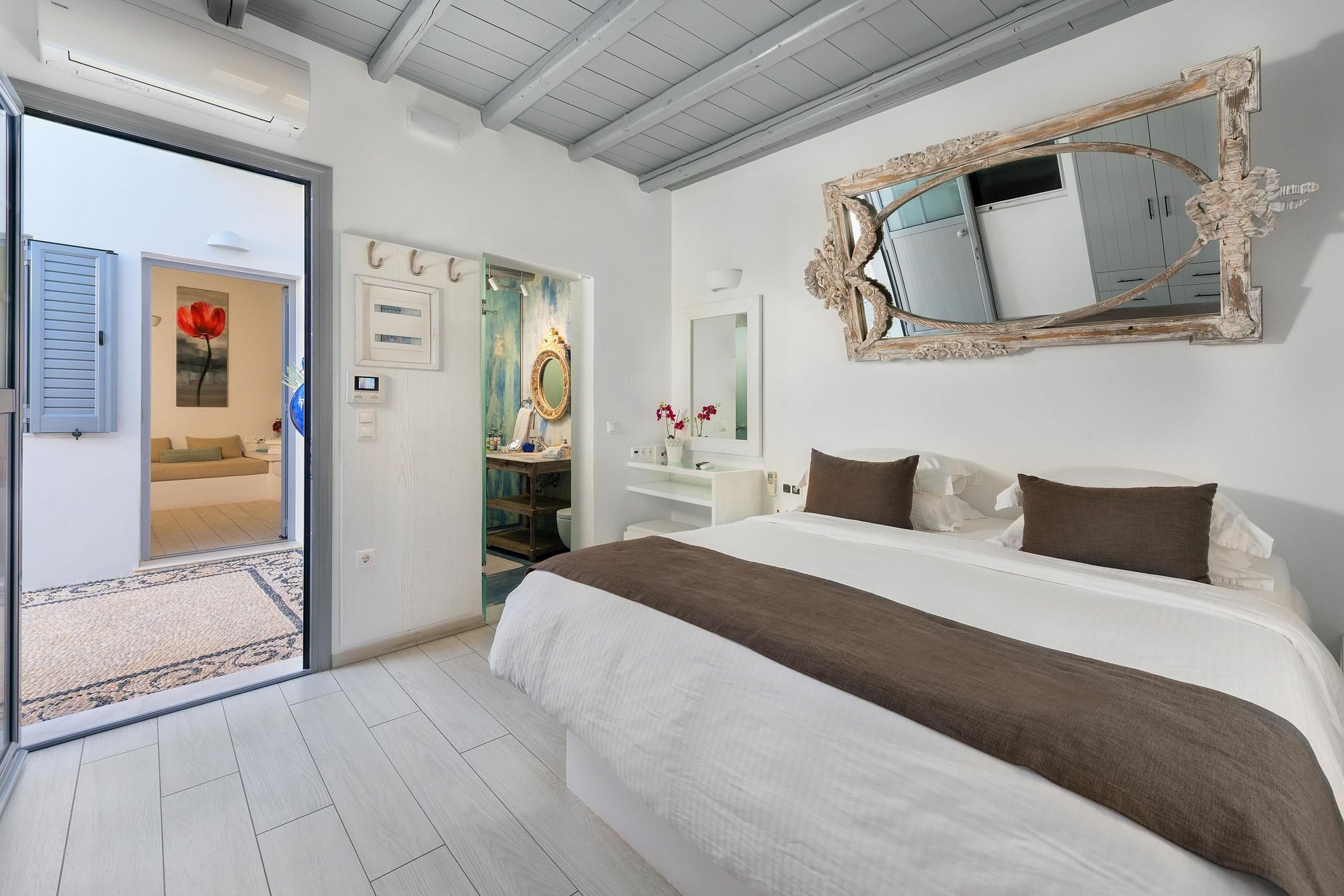 Shore Boutique With Sea View Líndos