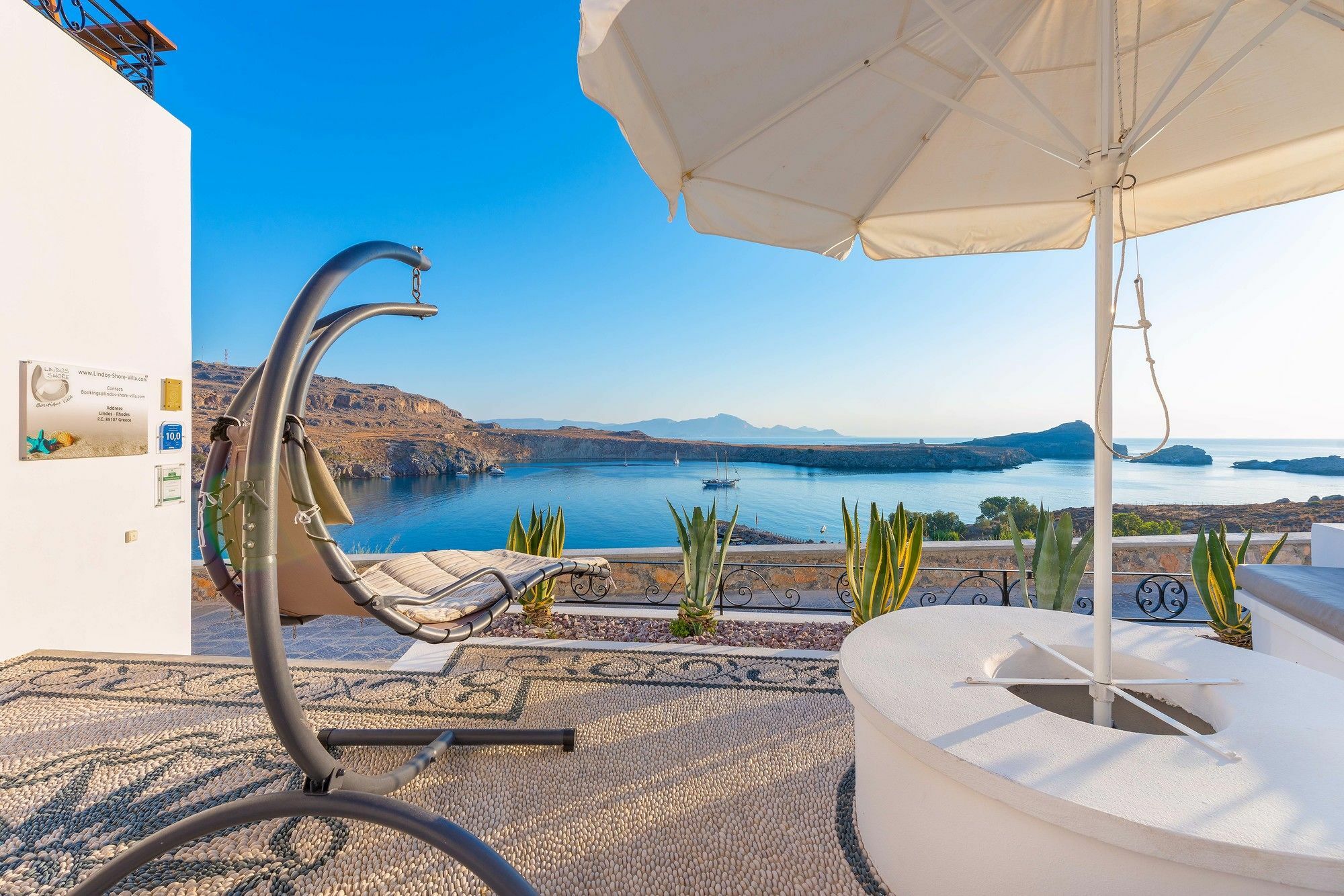 Villa Shore Boutique With Sea View