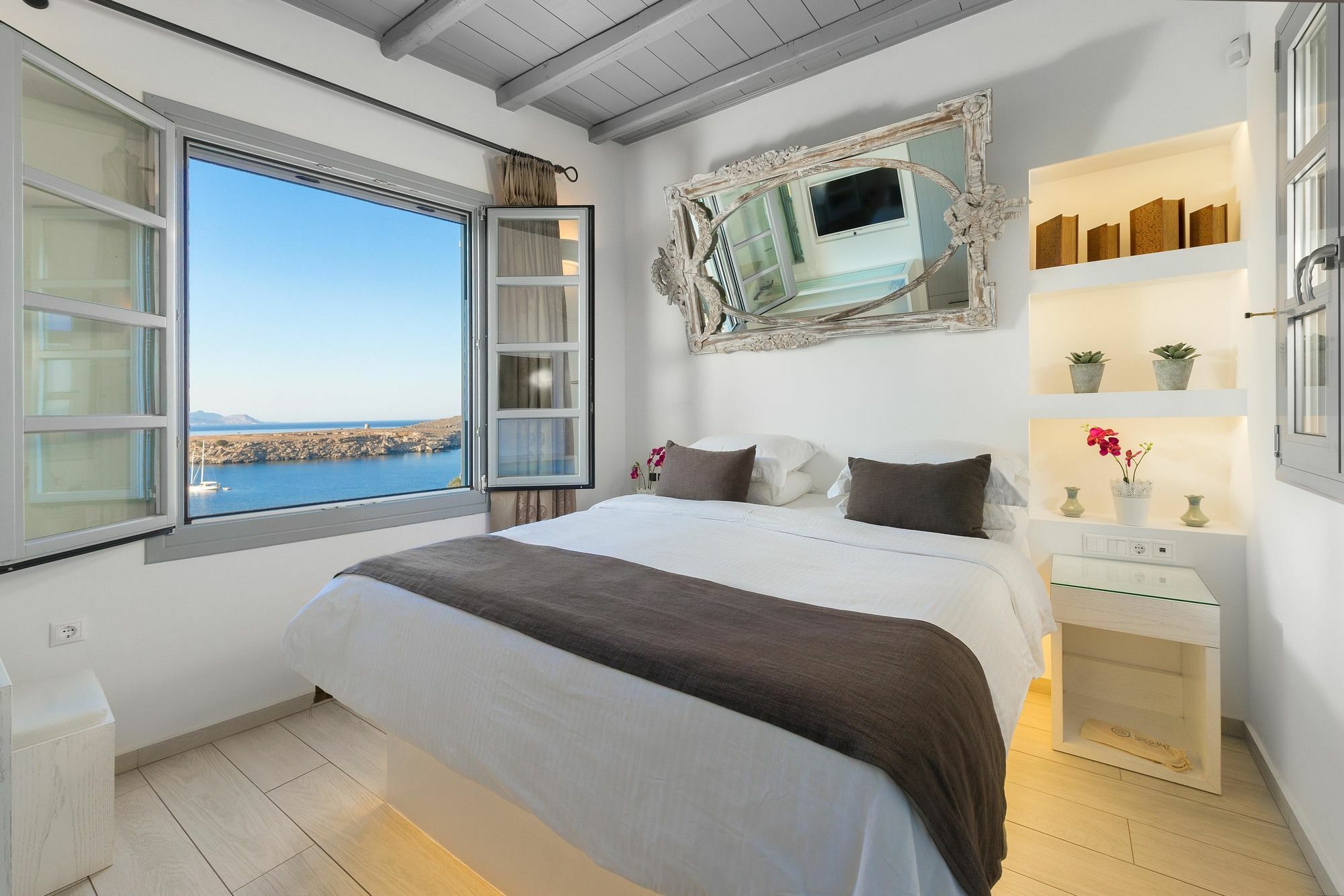 Shore Boutique With Sea View * Líndos