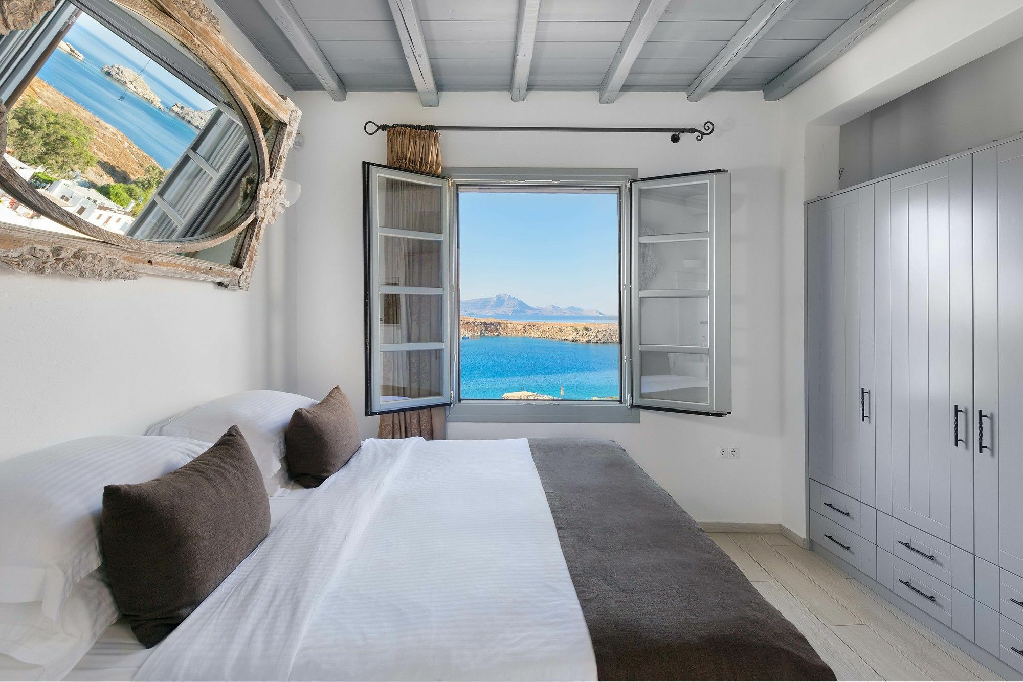 Villa Shore Boutique With Sea View Líndos